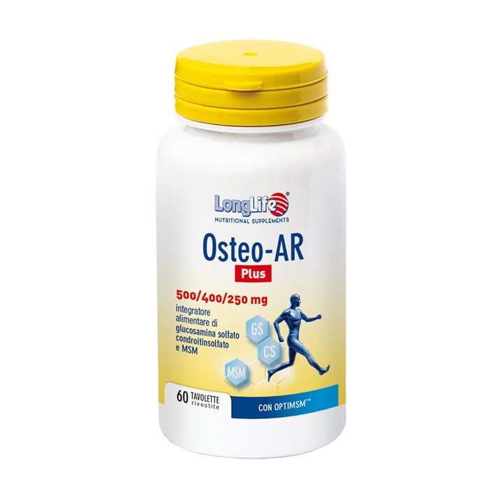 LONGLIFE OSTEO-AR PLUS 60TAV