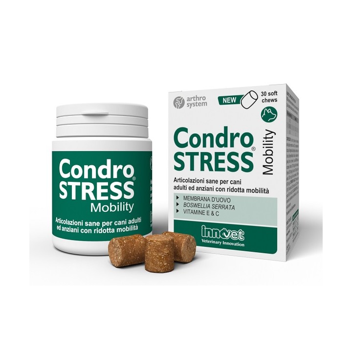 CONDROSTRESS MOBILITY 30CHEWS