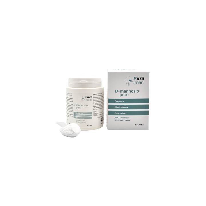 PUROMAN POLVERE 70G