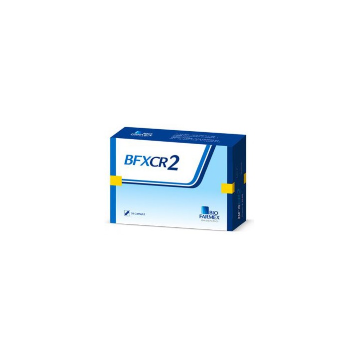 BFX CR 2 30CPS 500MG