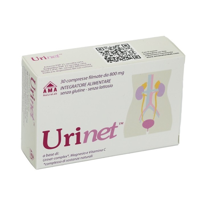 URINET 30CPR FILMATE