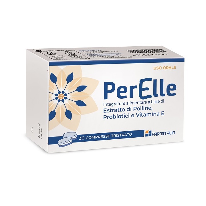 PERELLE 30CPR TRISTRATO