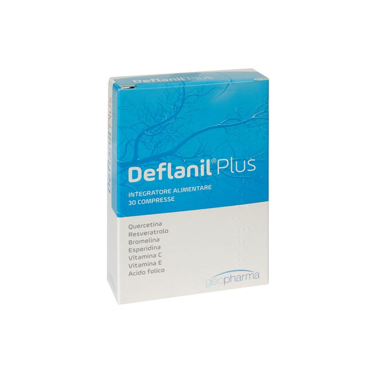 DEFLANIL PLUS 30CPR