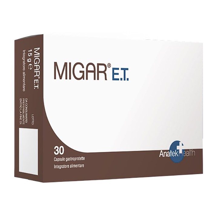 MIGAR ET 30CPS