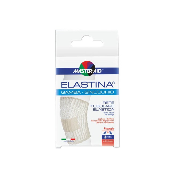 M-AID ELASTINA GAMBA/GINOCCHIO