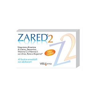 ZARED 2 40BUST STICK PACK
