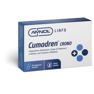 CUMADREN CRONO 30CPR RIVESTITE