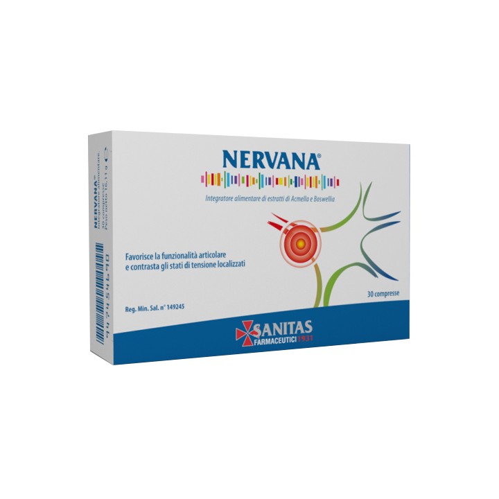 NERVANA 30CPR