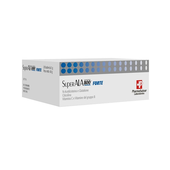 SUPERALA 800 FORTE 20STICK