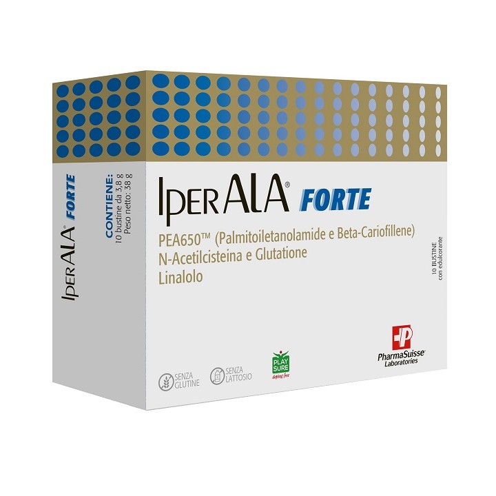 IPERALA FORTE 10BUST