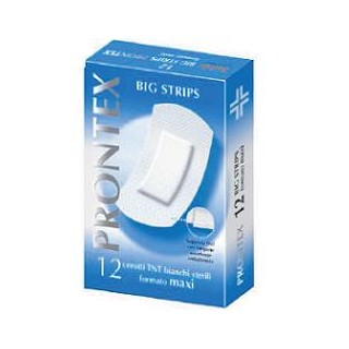 CER PRONTEX BIG STRIPS 12PZ