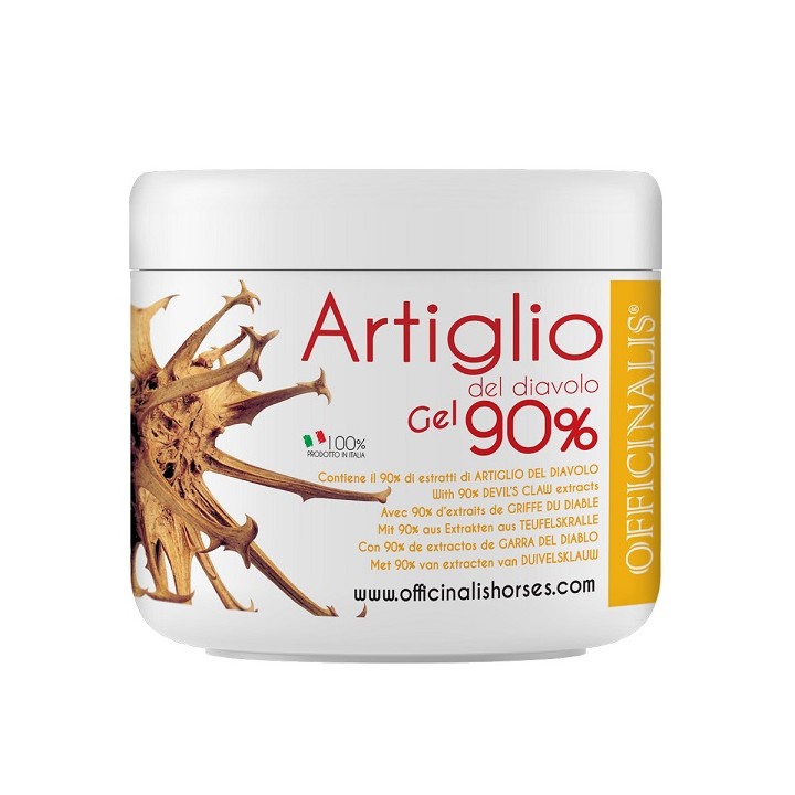 ARTIGLIO DIAVOLO GEL 90% 500ML