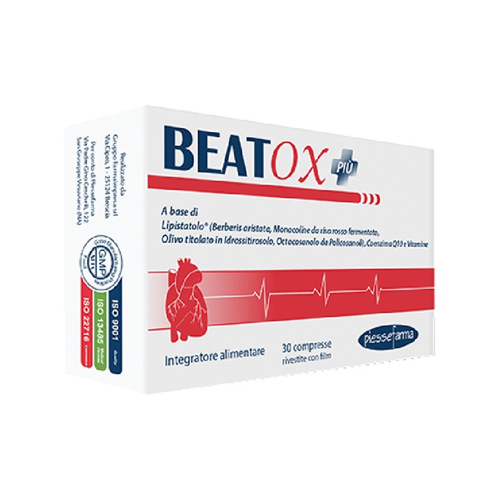 BEATOX PIU' 30CPR