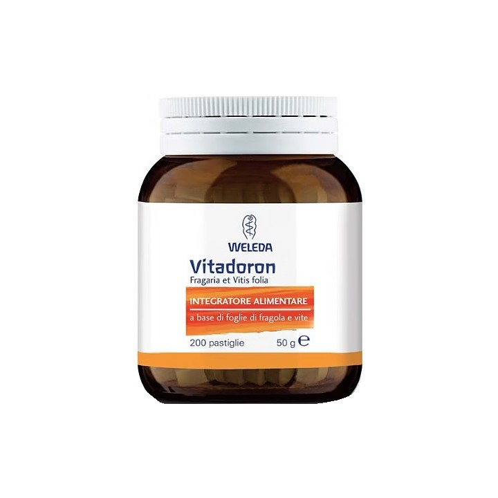 VITADORON WELEDA 200PAST
