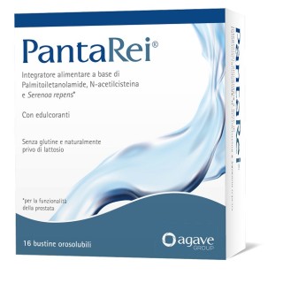 PANTAREI 16BUST OROSOLUBILI