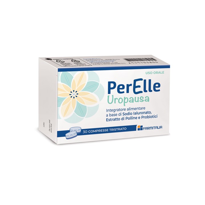 PERELLE UROPAUSA 30CPR