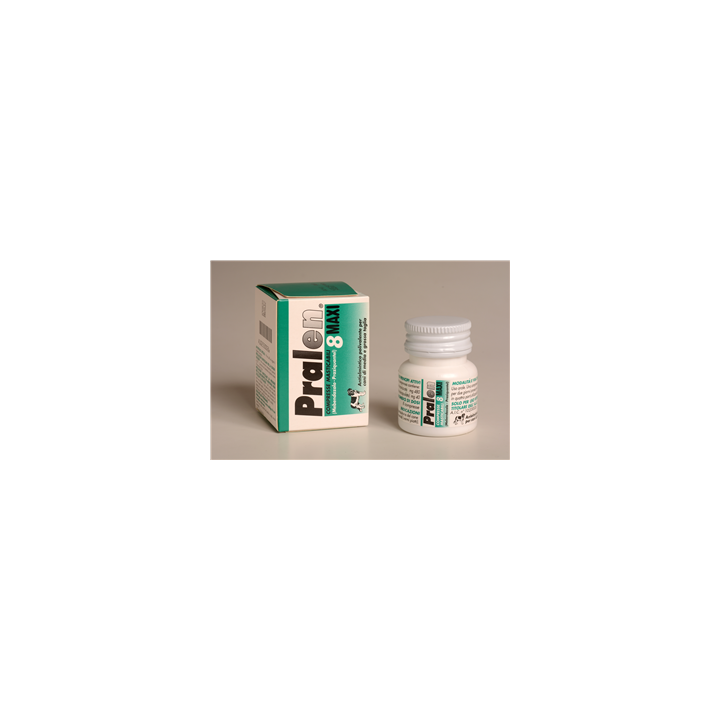 PRALEN MAXI*8CPR MAST FL