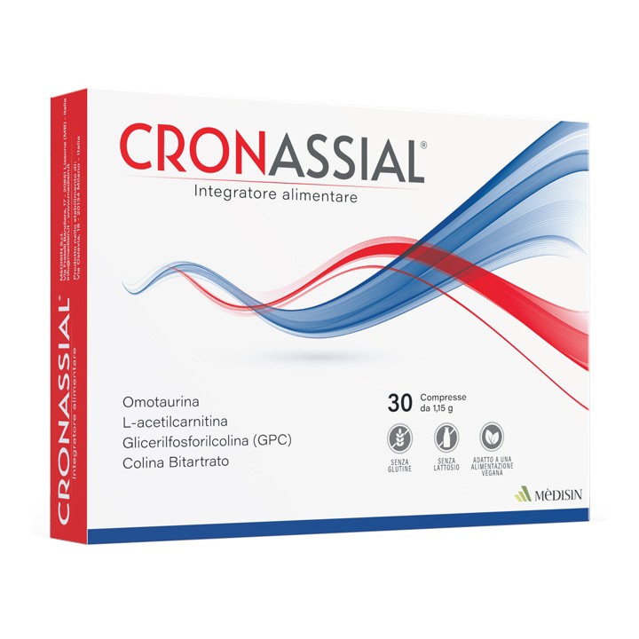 CRONASSIAL 30CPR