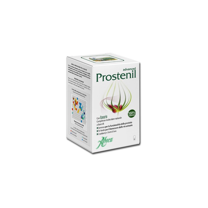 PROSTENIL ADVANCED 60CPS