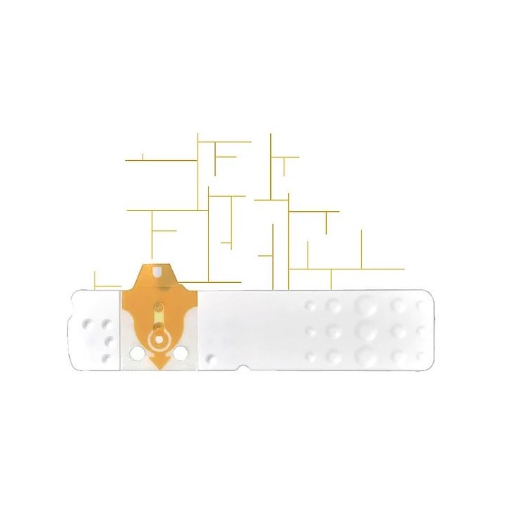 LINEA D ORO 50STR GLICEMIA