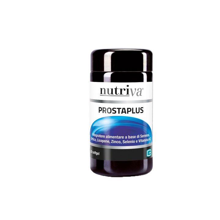 NUTRIVA PROSTAPLUS 30SOFTGEL