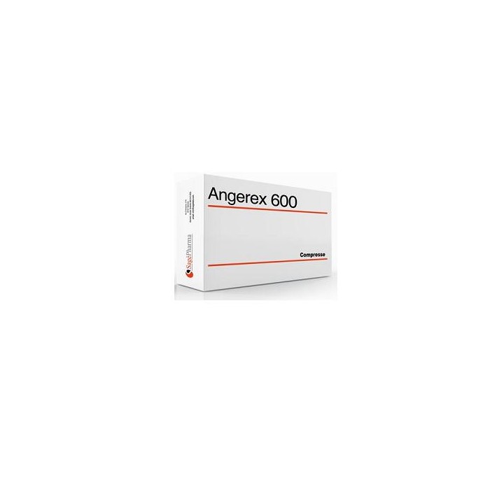 ANGEREX 600 20CPR