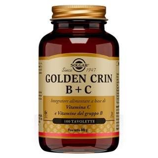GOLDEN CRIN B+C 100TAV