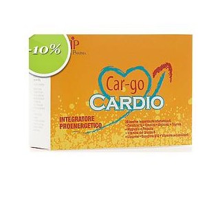 CAR-GO CARDIO 20BUST