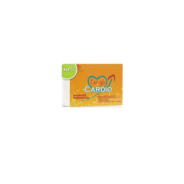 CAR-GO CARDIO 20BUST