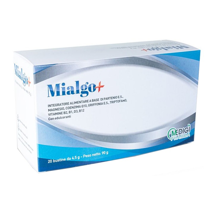 MIALGO+ 20BUST