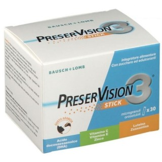 PRESERVISION 3 30STICK OS