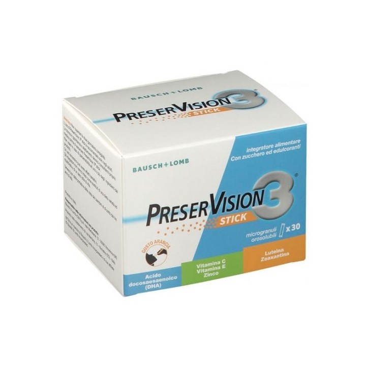PRESERVISION 3 30STICK OS
