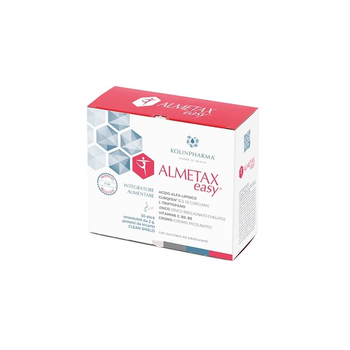 ALMETAX EASY 30STICK OROSOL