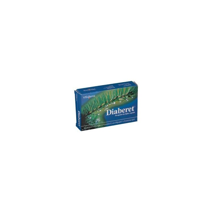 DIABERET 30CPS