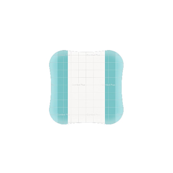 COMFEEL PLUS TRASP 10X10 10PZ