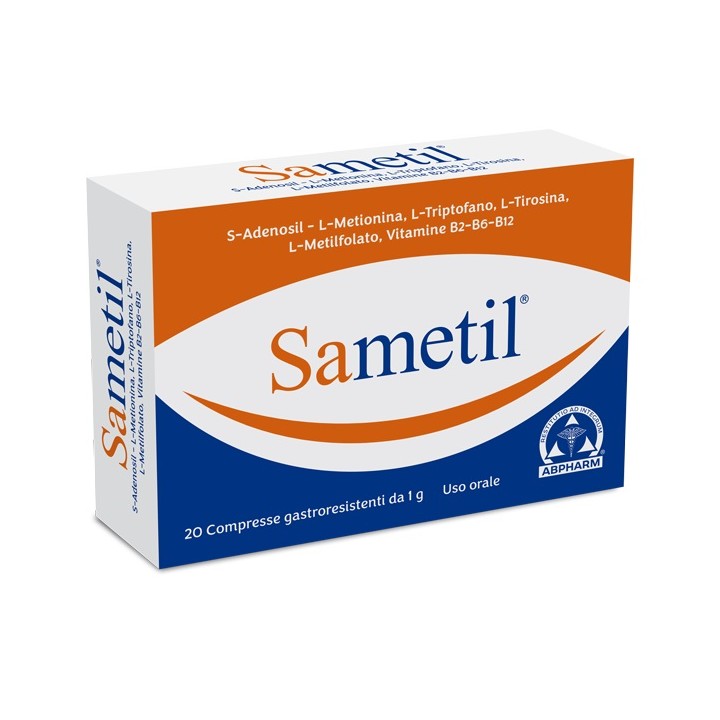 SAMETIL 20CPR