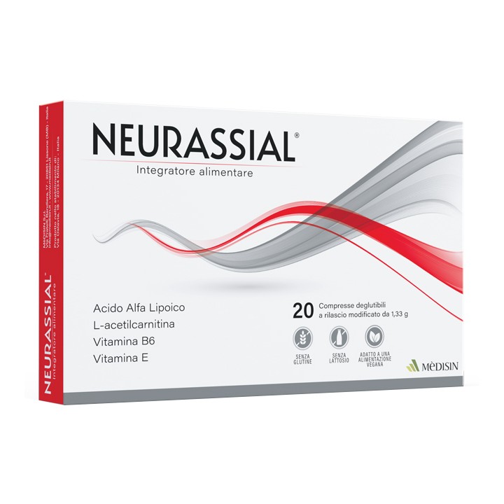 NEURASSIAL 20CPR