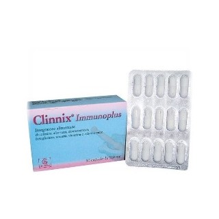 CLINNIX IMMUNOPLUS 30CPS