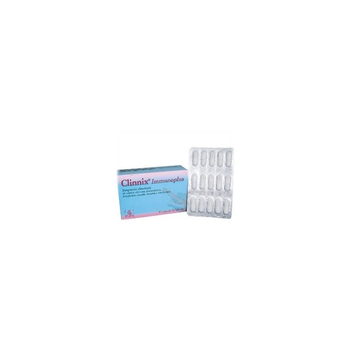 CLINNIX IMMUNOPLUS 30CPS
