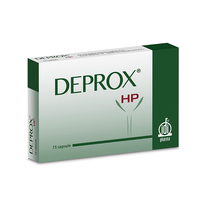 DEPROX HP 15CPS