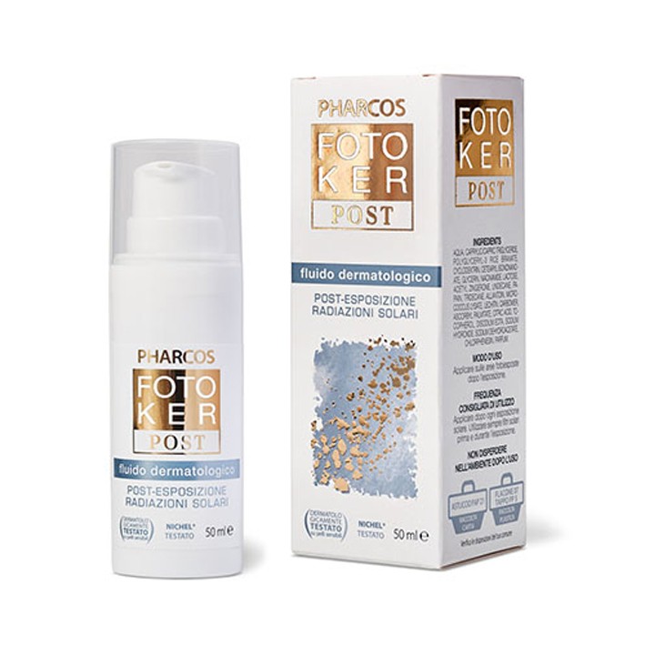 FOTOKER POST PHARCOS 50ML