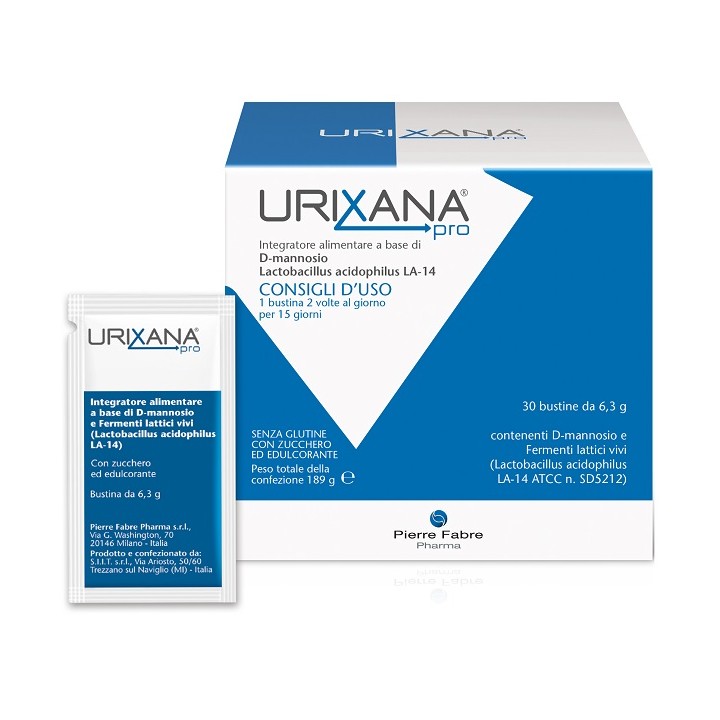 URIXANA PRO 30BUST