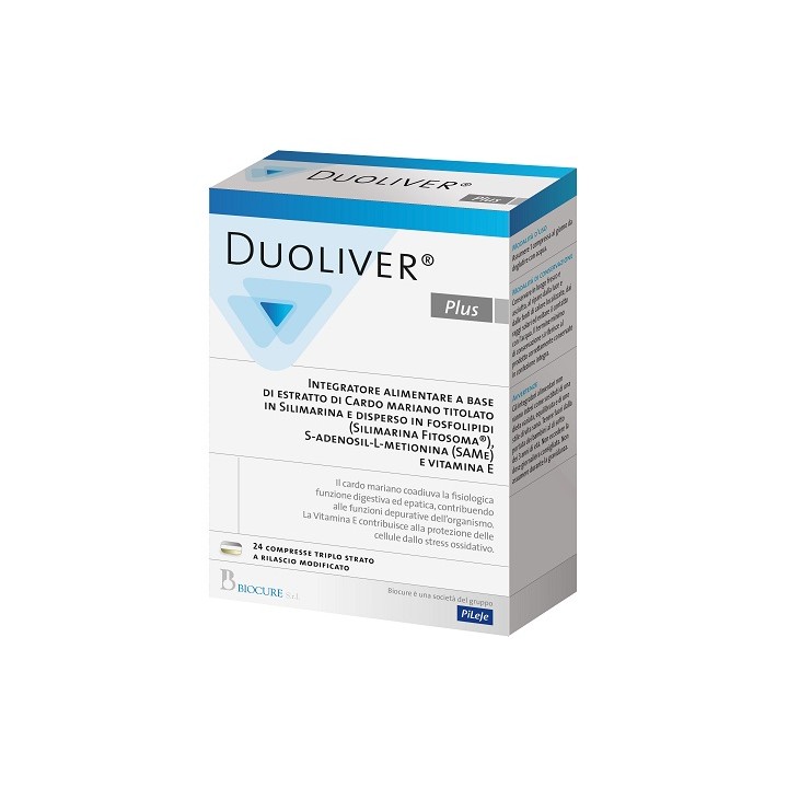 DUOLIVER PLUS 24CPR
