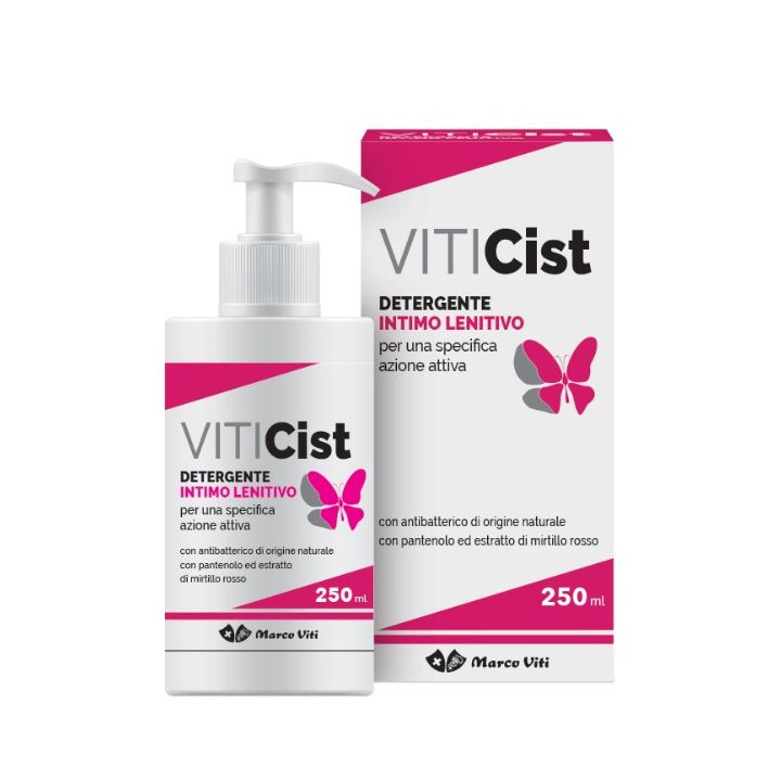 VITICIST DETERGENTE INTIMO LEN