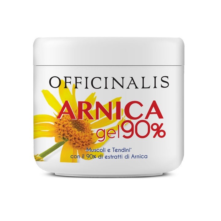 OFFICINALIS ARNICA 90% 500ML