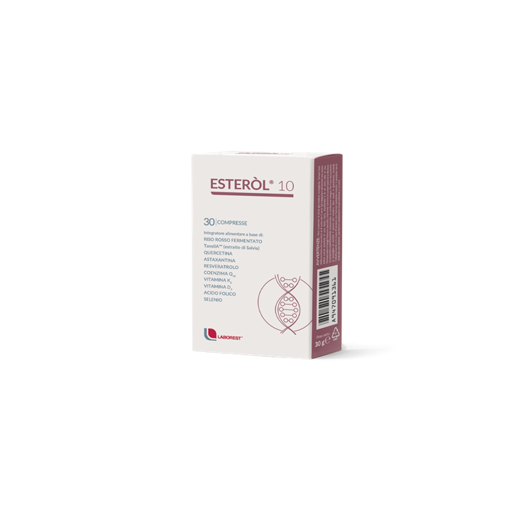ESTEROL 10 30CPR