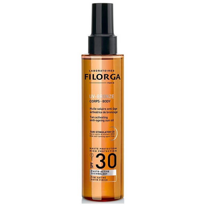 FILORGA UV BRONZE BODY30 150ML