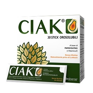 CIAK 30STICK OROSOLUBILI
