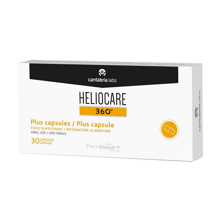 HELIOCARE 360 PLUS 30CPS