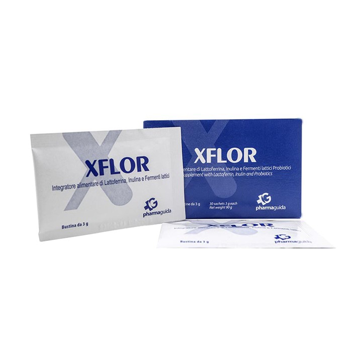 XFLOR 30BUST